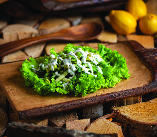 Green Salad 