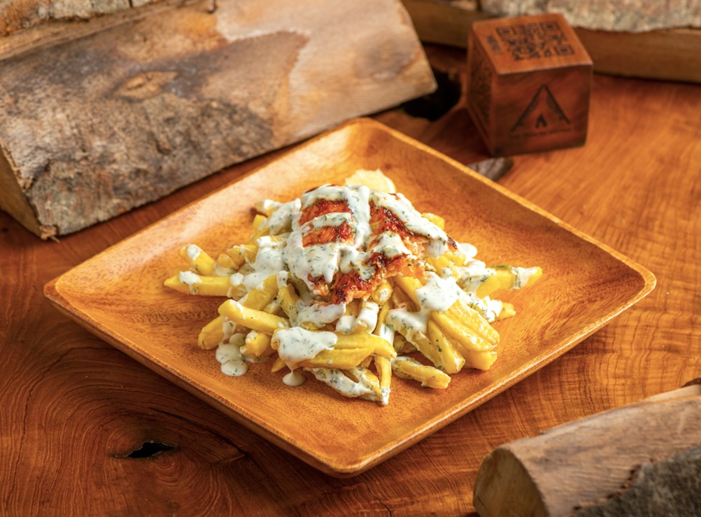 Loaded Frise